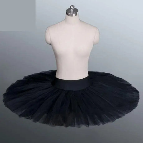 Professional Platter Tutu Black White Red Ballet Dance