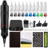 Professional Tattoo Machine Kit Rotary Pen With