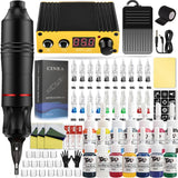 Professional Tattoo Machine Rotary Tattoo Pen Kit