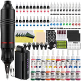 Professional Tattoo Machine Rotary Tattoo Pen Kit