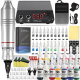 Professional Tattoo Machine Rotary Tattoo Pen Kit