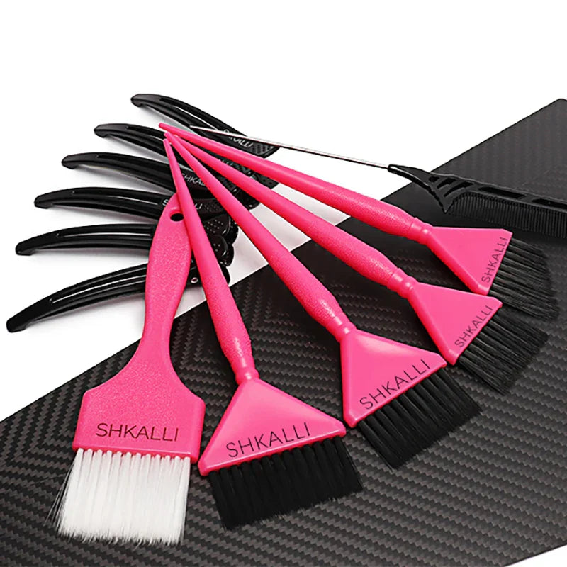 Professional Hair Salon Balayage Board For Barber Hairdresser