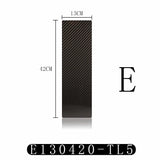 Professional Hair Salon Balayage Board For Barber Hairdresser