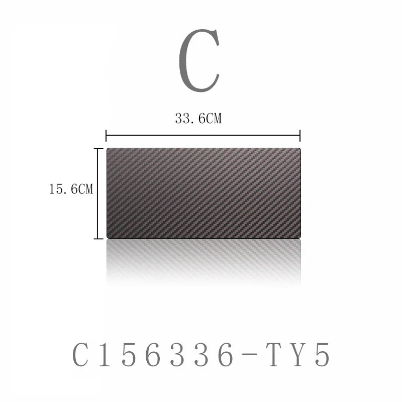 Professional Hair Salon Balayage Board For Barber Hairdresser