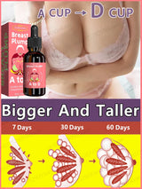 Quick Breast Enlargement Oil For Women, Enlargement Essence