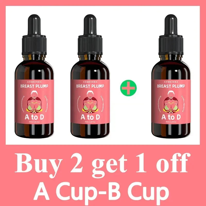 Quick Breast Enlargement Oil For Women, Enlargement Essence