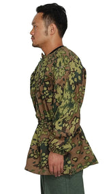 Reversible Wwii German Elite M42 Oak Smock Camo
