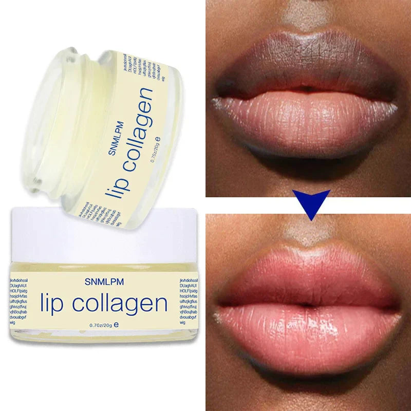 Remove Dark Lip Balm Lighten Melanin Lip Mask