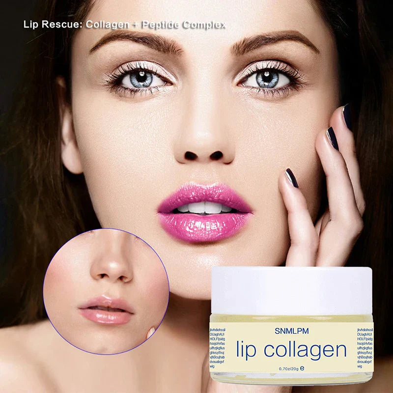 Remove Dark Lip Balm Lighten Melanin Lip Mask