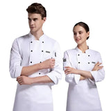 Restaurant Cafeteri Back Kitchen Breathable Mesh Chef Work