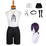 Reze Cosplay Chainsaw Man Cosplay Costume Anime Utfits