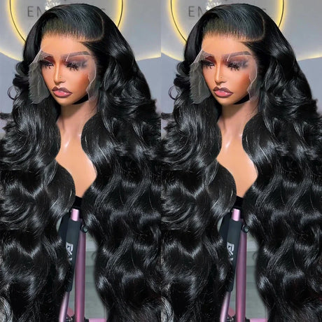 Luvin Body Wave 13X6 Hd Lace Front