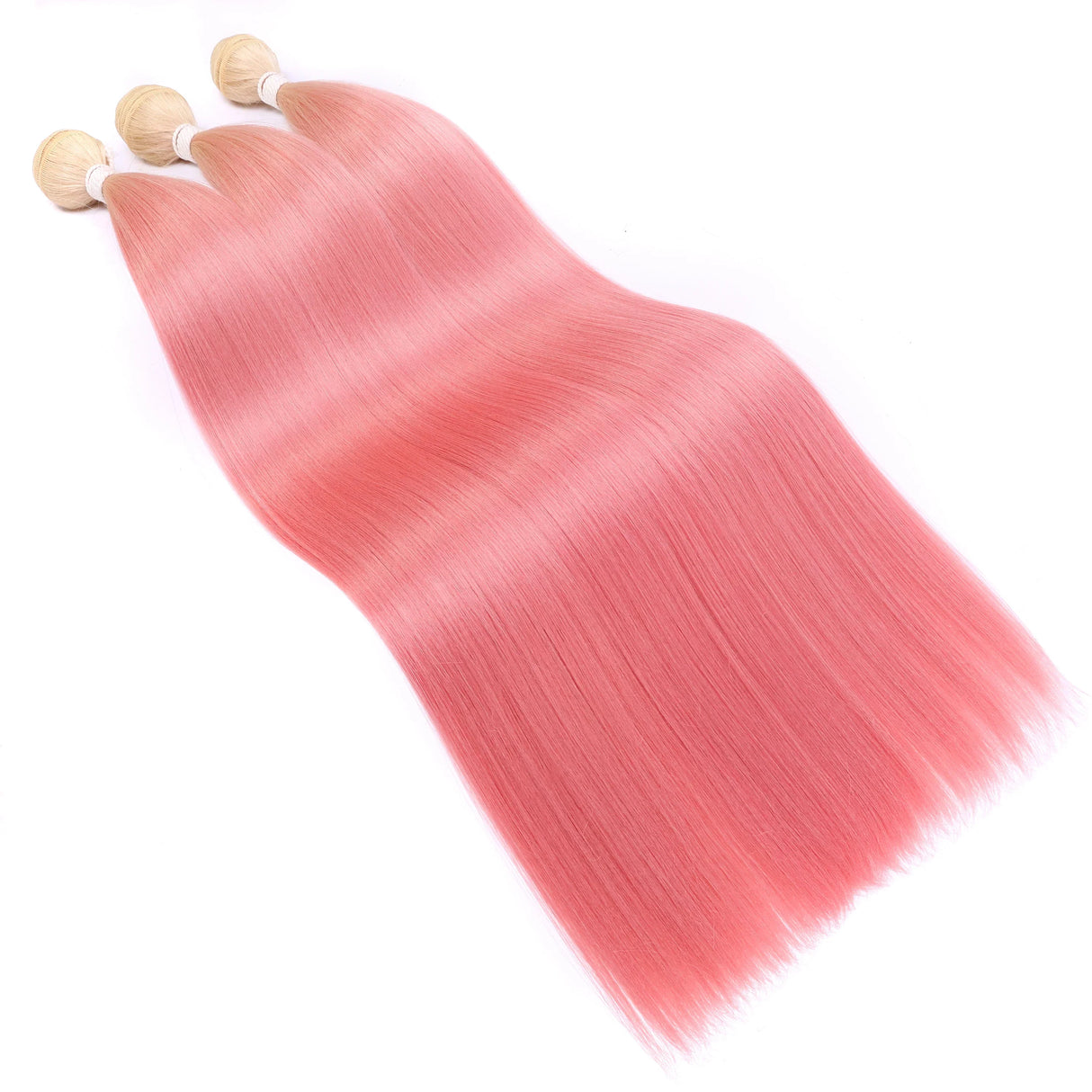 Bone Straight Hair Bundles Salon Natural Hair Extensions