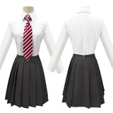 Costume Japanese Jk Skirt Dressup Carnival Call Of