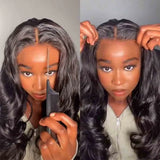 Super Double Drawn % Density Loose Deep Wave