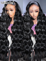 Melodie 13X6 Hd Lace Frontal Wig Water Body