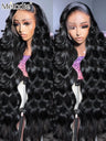 Melodie 13X6 Hd Lace Frontal Wig Water Body