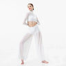 Dance Suit Women Elegant Classical Modern Contemporary Lyrical