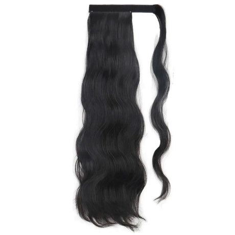 Synthetic Ponytail Hair Extension Natural Hairpiece Clip In