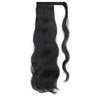 Synthetic Ponytail Hair Extension Natural Hairpiece Clip In