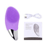 Electric Face Cleansing Brush For Facial Skin Care