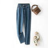 Women Autumn Washing Loose Stretchy Pant 5Xl 6Xl