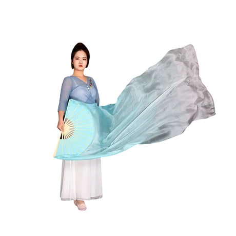 Professional Bellydance Silk Veils Light Weight % Silk