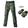 Russia Cp Men Tactical Camo Military Uniform Us