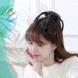 Head Massager Octopus Scalp Massage Instrument With Bluetooth