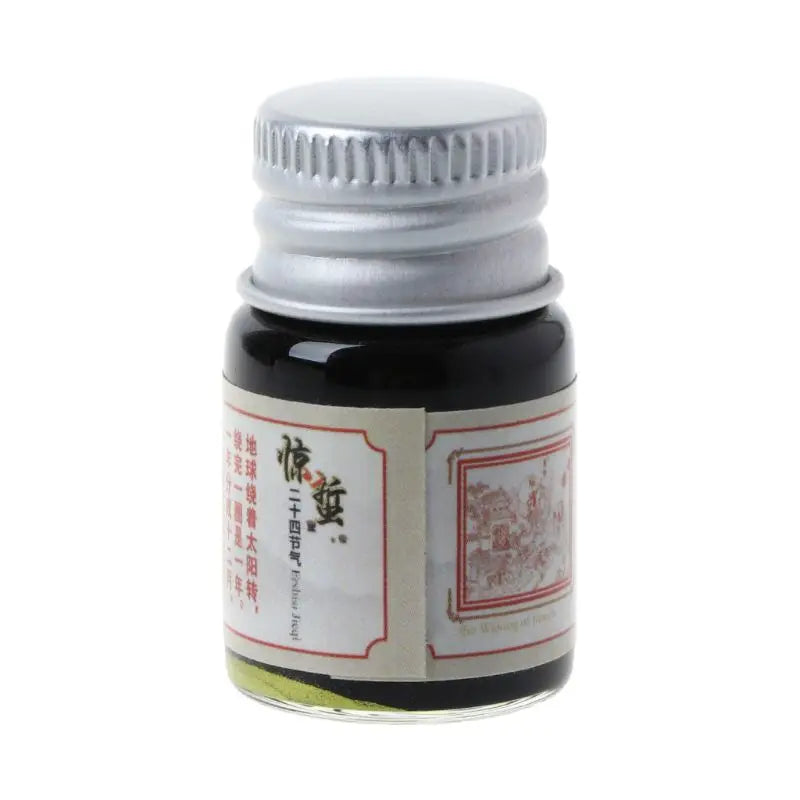 Gold Powder Colored Ink Bottle Refill