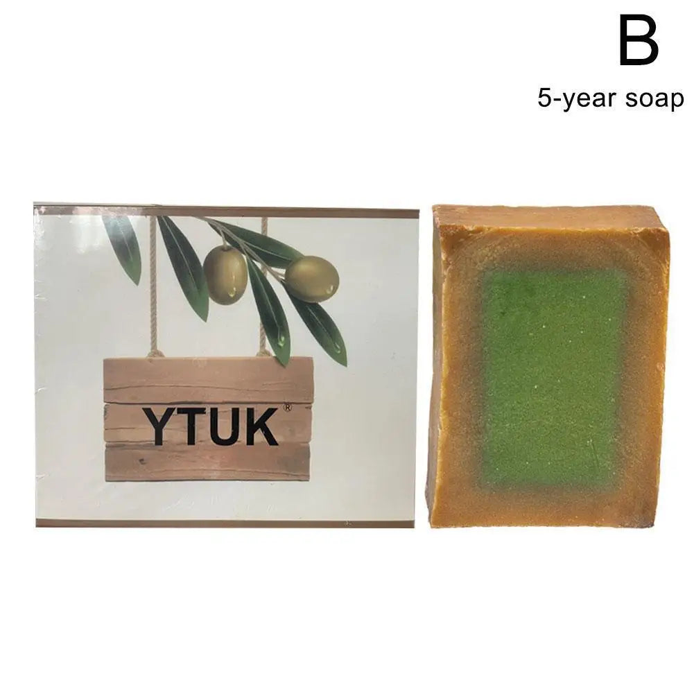 Olive Oil Soap For Healthy Skin: Natural Handmade