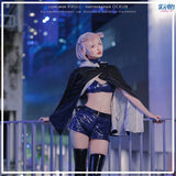 Anime Call Of The Night Nazuna Cosplay Costume