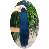 Bone Straight Hair Bundles Salon Natural Hair Extensions