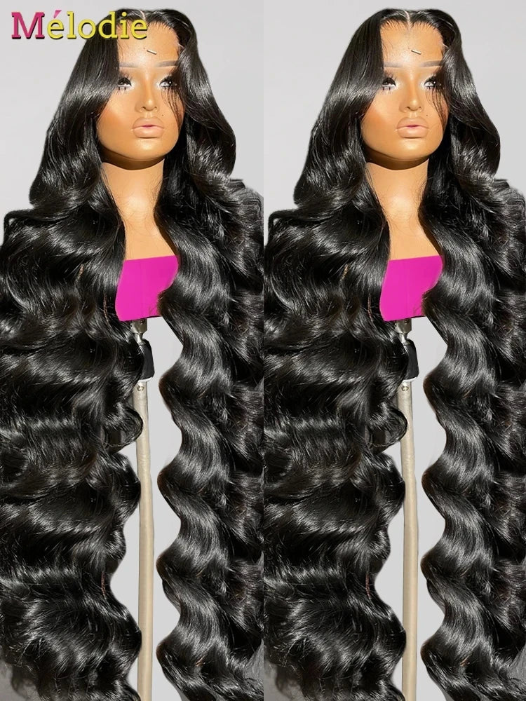 Melodie Lace Frontal Wig Body Wave