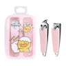 Christmas Gift Flat Mouth Skew Mouth Nail Scissors