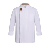 Restaurant Waiter Work Uniform For Catering Chefs Short