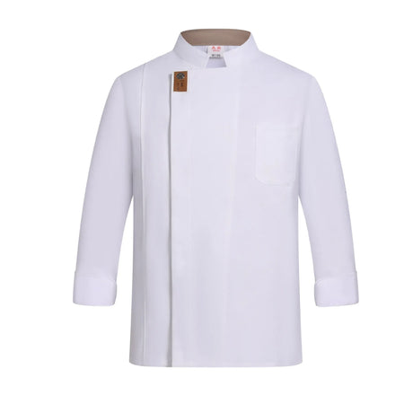 Restaurant Waiter Work Uniform For Catering Chefs Short