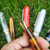 Jinhao Dadao Acrylic Fountain Pen Heartbeat