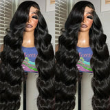 Body Wave 6X4 5X5 Glueless Wig Pre Cut