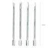 Stainless Steel Nail Art Cutter Scissor Cuticle Clipper