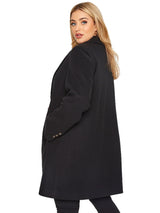 Elegant Autumn Winter Trench Coat Women Long Sleeve