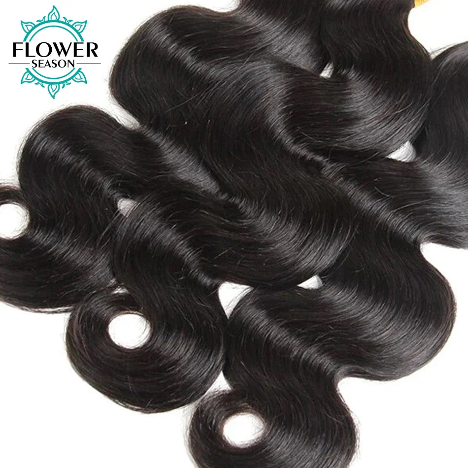 Body Wave Bulk Hair For Braiding Human Hair