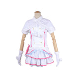 Love Live Cosplay Wig & Winter Lolita Dress