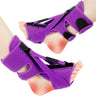 Adjustable Plantar Fasciitis Night Splint Foot Drop Orthosis