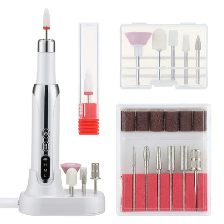 Professional Electric Nail Drill Polishing Machine Dead Skin