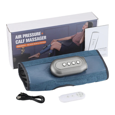 Leg Massage Machine Foot Calf Massager Electric Heating