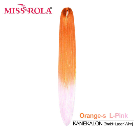 Miss Rola Synthetic G New Hair Extension Yaki