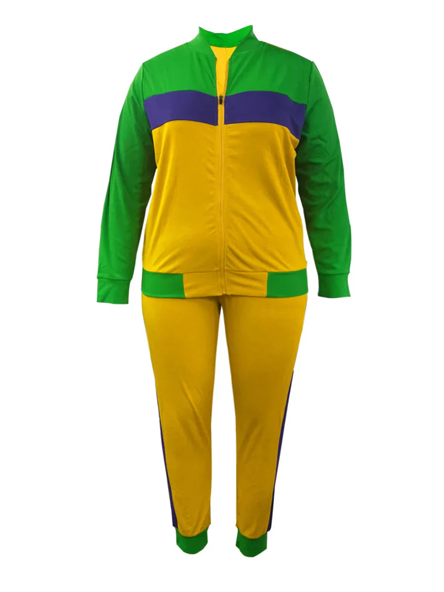 Lw Two Pieces Sets Spring Casual Women' Matching