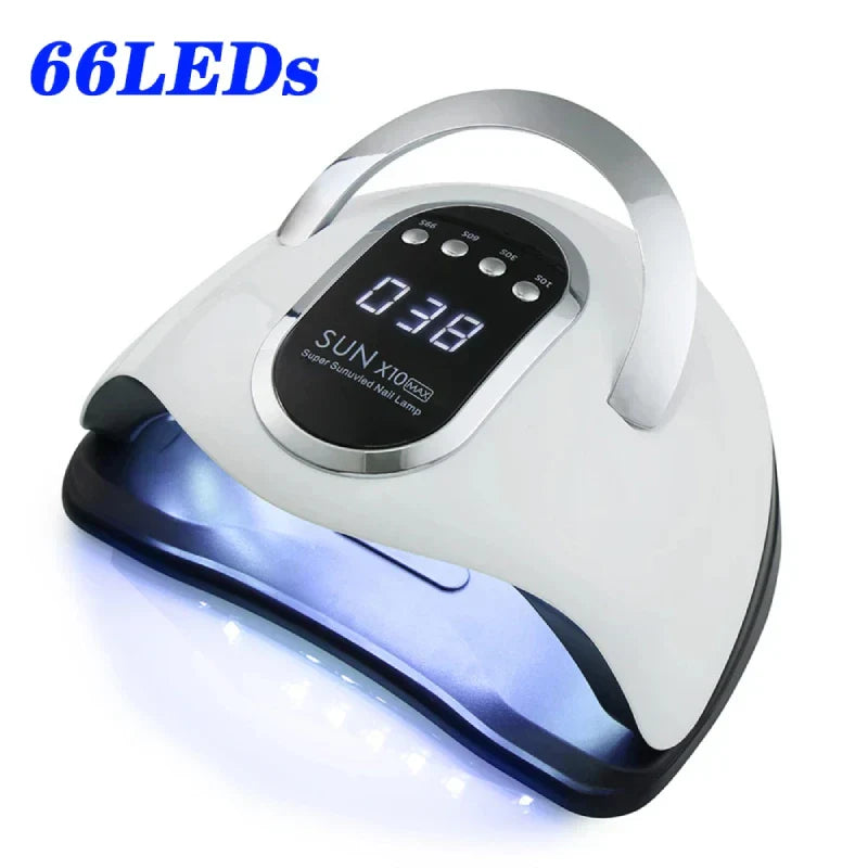 W Leds Nail Drying Lamp For Manicure Professional