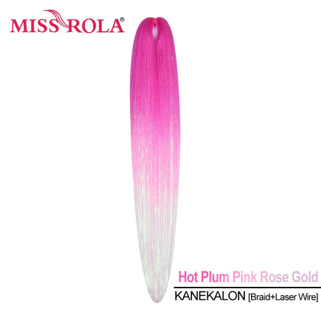 Miss Rola Synthetic G New Hair Extension Yaki